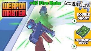 Weapon Run 3D Ios Satisfying Fun Android Games  