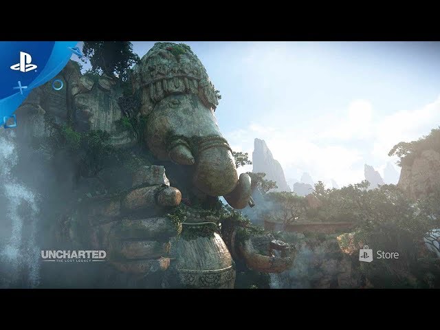 UNCHARTED: The Lost Legacy – Juegos de PS4 | PlayStaton® (Méxco