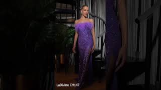 LaDivine CH147 Dress - NewYorkDress.com