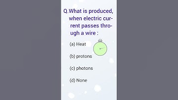 Physics MCQ for all competitive exams #shorts #physics