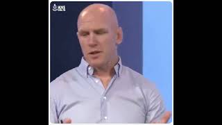 Paul O'Connell  - win the moment in front of your face