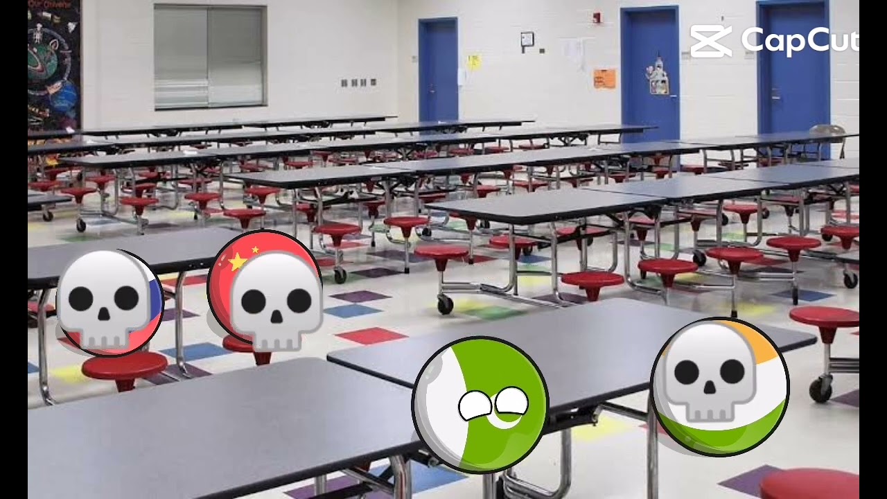 Nah jit lying | Country Ball animation 