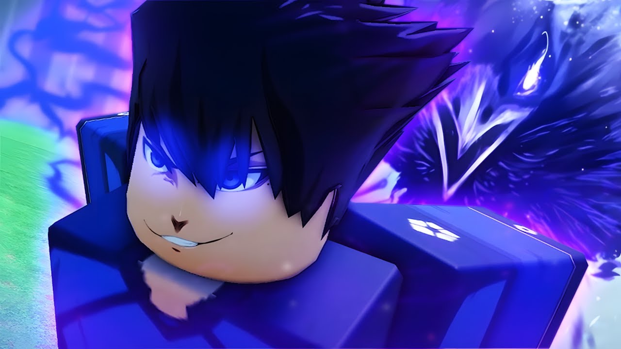 I Became The BEST Karasu In Blue Lock Rivals - YouTube
