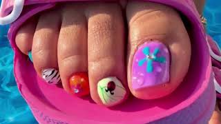 In salon Video