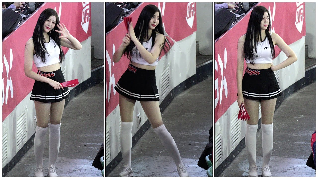 4K] 정휘영 치어리더 Jung Hwiyeong Cheerleader│귀요미 휘핑😍│200209 - YouTube
