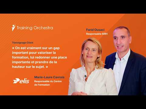 Gérer efficacement son Organisme de Formation interne avec un logiciel de gestion de la formation 🙌 - video from Training Orchestra