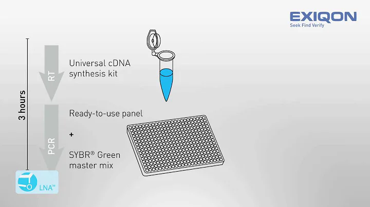 Exiqon: LNAT-enhanced microRNA qPCR