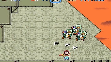 The Second Reality Project Reloaded [SMW-Hack] - Part 8