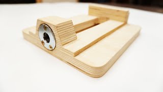 Cool tool from scraps of plywood! I am very happy with the result! by HandCraft 2,422,656 views 4 years ago 10 minutes, 12 seconds