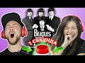 УГАДАЙ ПЕСНЮ за 1 секунду // The Beatles // Битлз