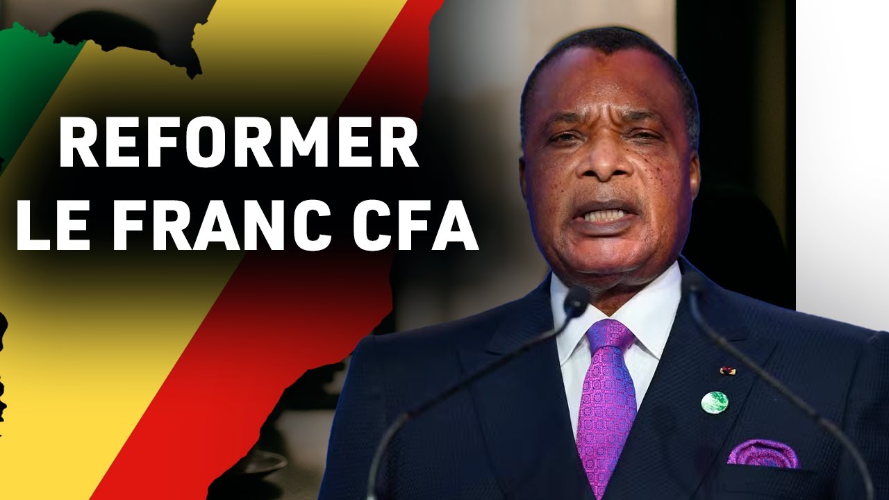 REFORME DU FRANC CFA: QUEL RÔLE PEUT JOUER DENIS SASSOU-NGUESSO A LA TÊTE DE LA CEMAC?