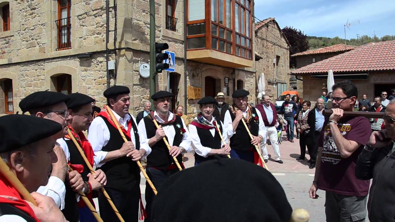Fiestas de San Isidro en Valderredible