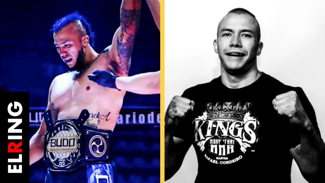 El peleador mexicano que no pudo debutar en la UFC por doping