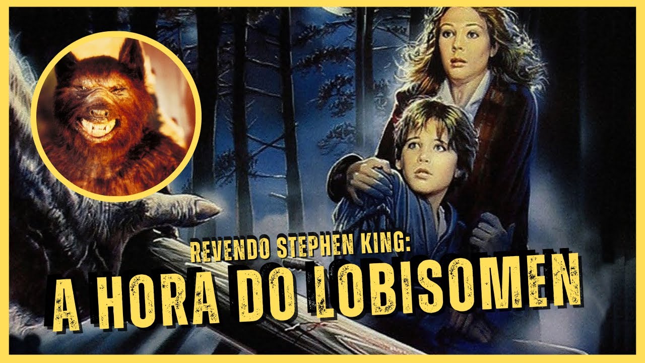 BALA DE PRATA (1985): um clássico sobre Lobisomem !  | Resumindo Filmes