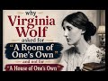 Virginia Woolf| A Room of One's Own