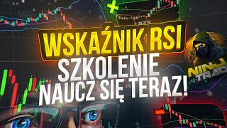 Trading! Wskaźnik RSI  Poznaj jak handlować! Opcje Binarne! screenshot 2