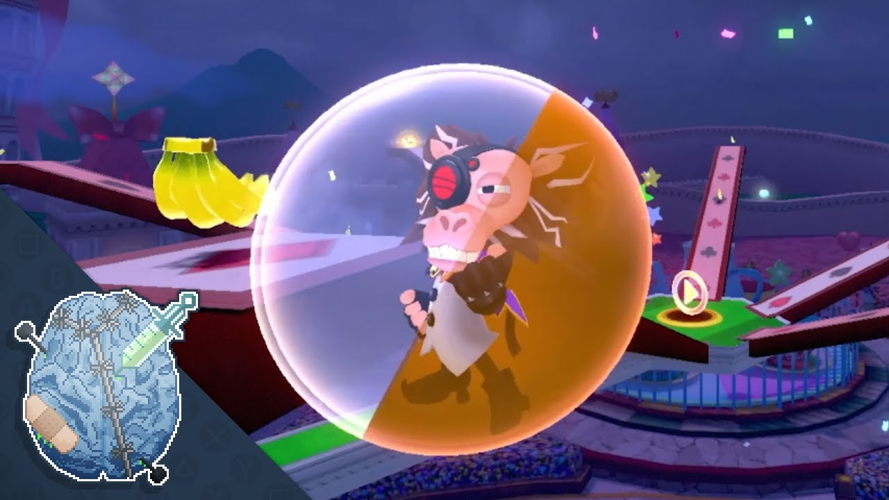 Super Monkey Ball: Banana Rumble | Part #6: The Postgame Is the Real Game