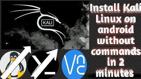 Install Linux on android by [UserLand]without commands  in2minutes ?Without root # Without Cmd#