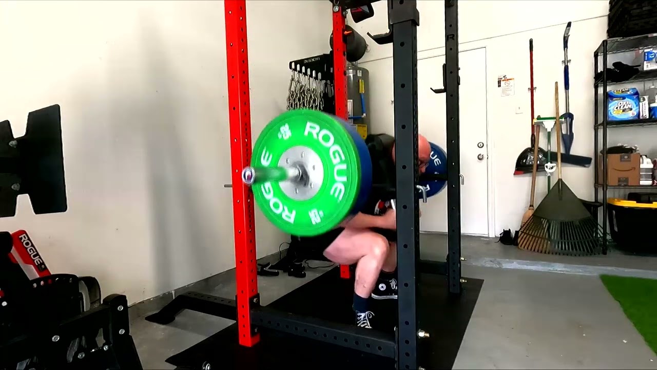 Everyone Should Do Back Squats Even Though They Are Not The BEST Quad Exercise!