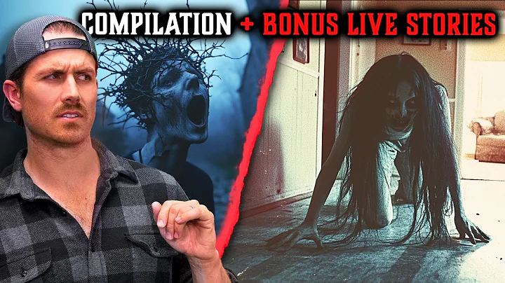 Top 5 Bingeable Scary Stories • NIGHTMARE FUEL Edition