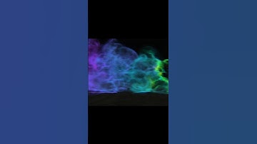 Particle Advection with Volume in Houdini #houdini #fx #particleadvection #volumeadvection #tutorial