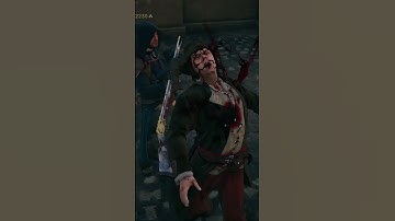 AC Unity Rare Badass Animation...