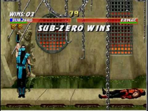 TUTORIAL #1: Como jugar con KITANA en MORTAL KOMBAT 4 (N64) - Códigos  GameShark (PROJECT 64) - 2020 