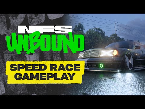 : Speed Race Gameplay