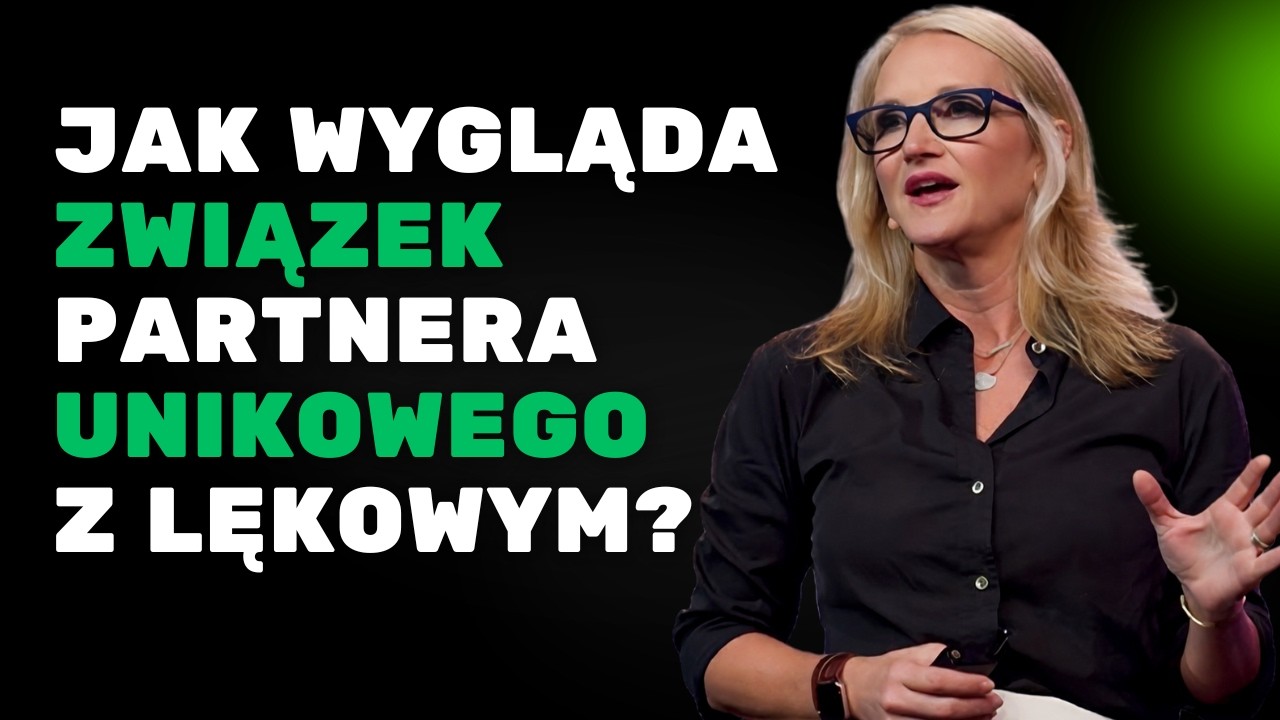 jak wygląda ZWIĄZEK  partnera UNIKOWEGO z LĘKOWYM?