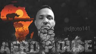 Afro House Dj Toto The Show Men   Vol 1 2022