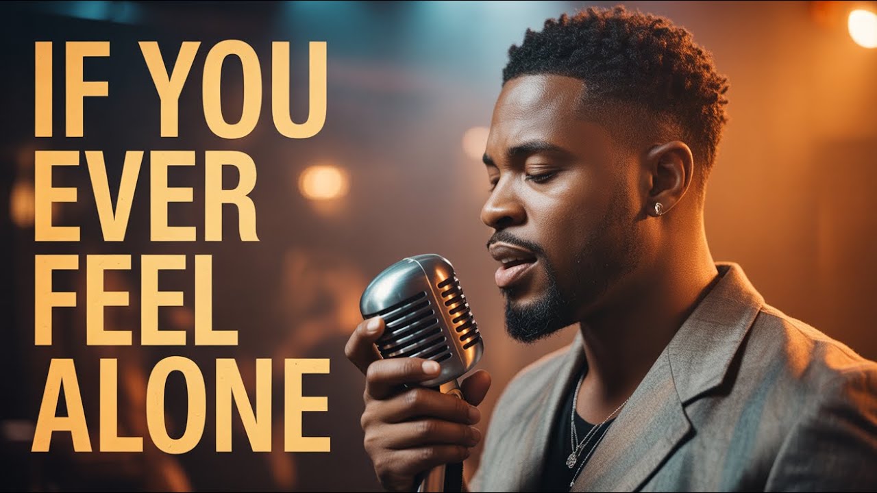 If You Ever Feel Alone | Deep Soul Love Song | Emotional Male Vocal | Late Night Soul