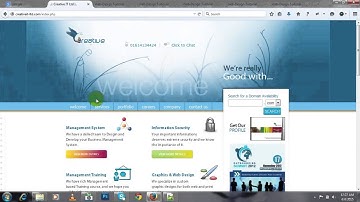 Basic Web Design Tutorial Part 3