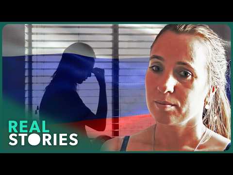 RUSSIA'S HIDDEN DOMESTIC VIOLENCE CRISIS