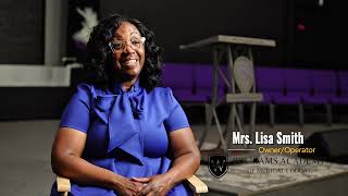Williams Academy Of Medical Coding interview with Owner/ Operator Mrs. Lisa Smith.
