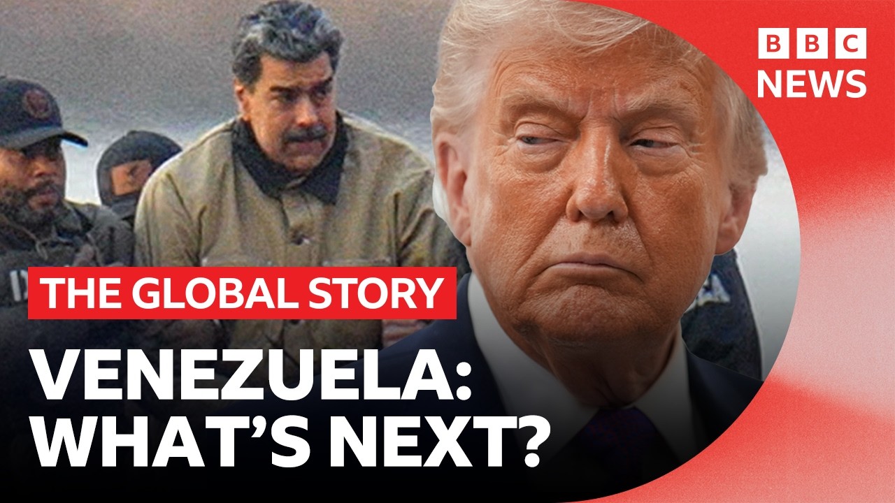How is regime change in Venezuela going for Trump? | The Global Story