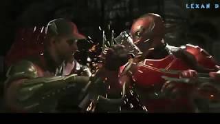 Injustice 2 - Green Arrow Vs Deadshot - Intros & Clashes (Зелёная Стрела против Дэдшота) rus Injustice 2 - Green Arrow Vs Deadshot - Intros & Clashes (Зелёная Стрела против Дэдшота) rus