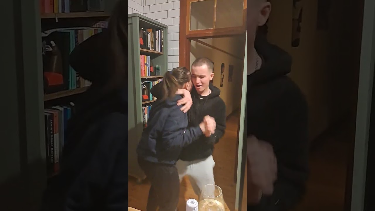 Camron and Siobhan 2023 Kitchen parties