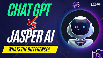 ChatGPT vs Jasper AI - What are the Differences?