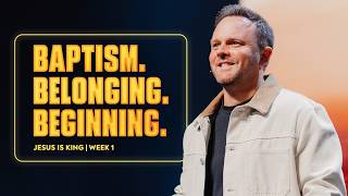 King Jesus | Dustin Woodward