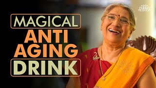 Best anti-aging drink /Health Tips | Dr. Hansaji Yogendra