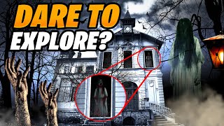 10 Most Haunted Places in the World | Most Scary Places!