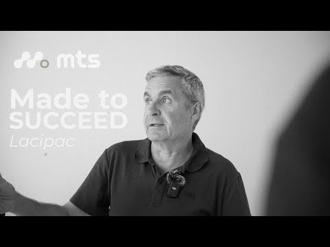 Vídeo de MadetoSoft sobre el caso de éxito de Lacipac con Odoo