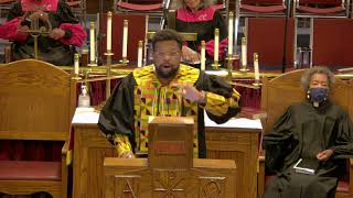 2024: Set the Captives Free A Sermonic Vision