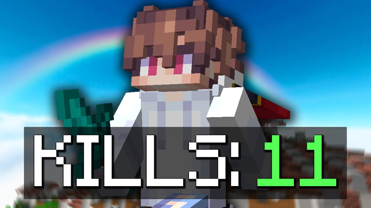 The Perfect SkyWars Game