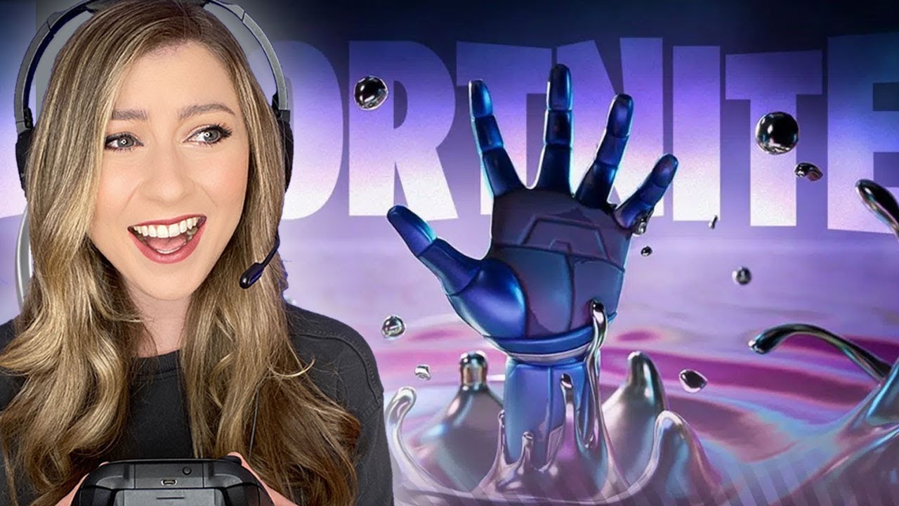FORTNITE UPDATE! - YouTube