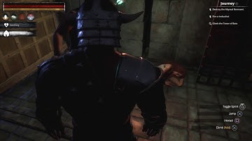 Conan Exiles  Locking Up Intruders #DRYG Pvp Official Server #3892