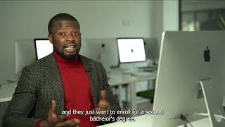 How to apply for studies at SMK? screenshot 4