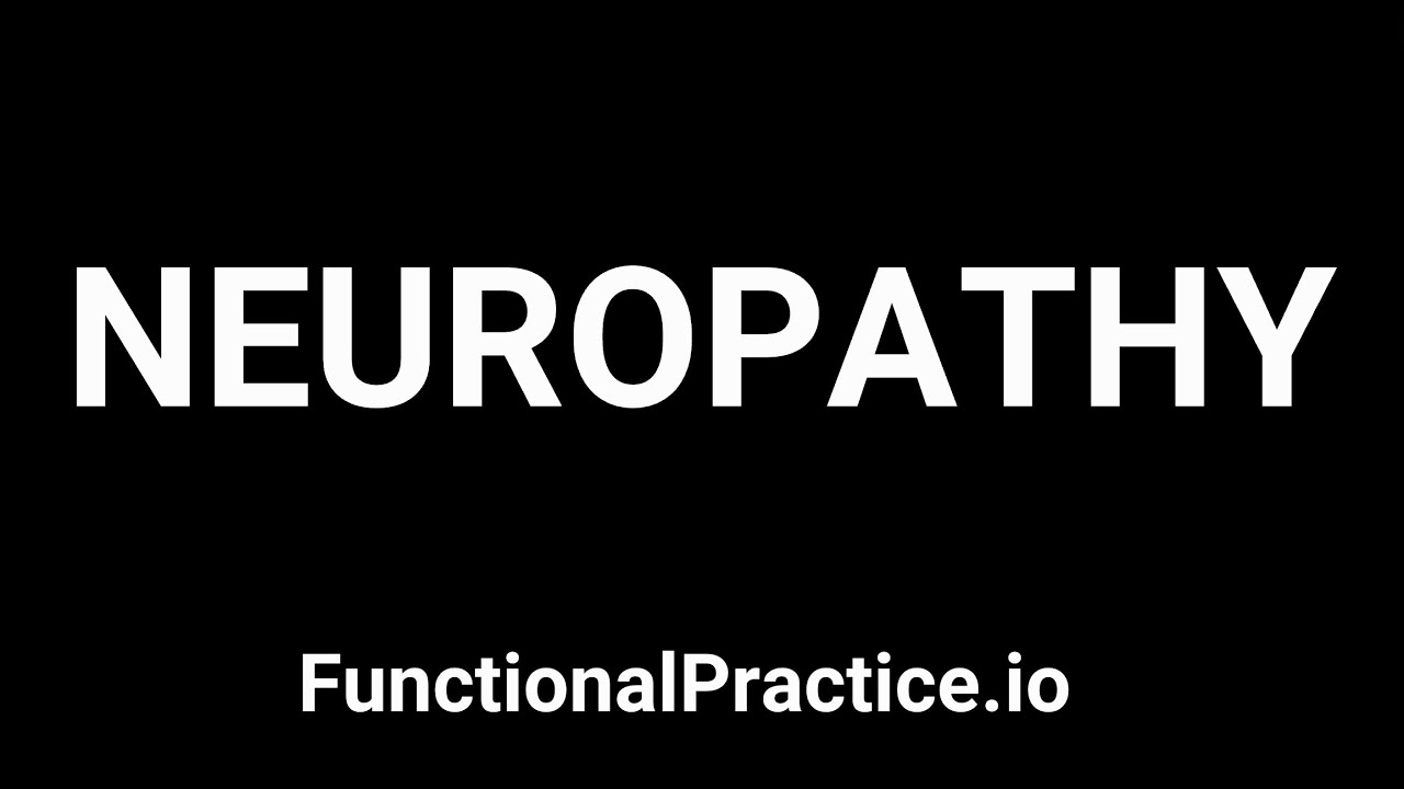 Neuropathy Funnel [Now Available]