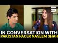 In Conversation with Pakistan Pacer Naseem Shah 🎙️ Off Field Life, Fun Stories &amp; T20 World Cup Plan