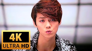 EXO-M - WHAT IS LOVE (Chinese Ver.) [Remastered in 4K]